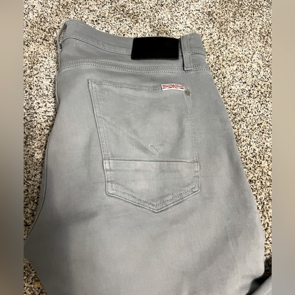 Hudson Jeans Blake Slim Straight EUC - Picture 8 of 10